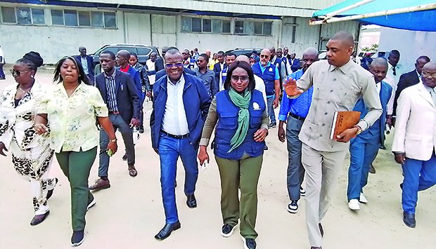 GOVERNO TEM PLANOS PARA RELANÇAR EMPRESA QUE CAPTURAVA 250 TONELADAS DE PESCADO NO CUANZA-SUL