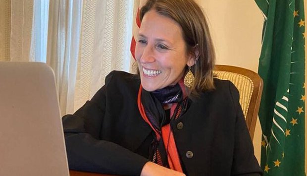 DELEGAÇÃO EMPRESARIAL NORTE-AMERICANA VISITA O PAÍS