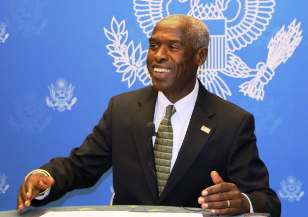 A PARCERIA ENTRE ANGOLA-EUA CRESCEU- TULINABO MUSHINGI