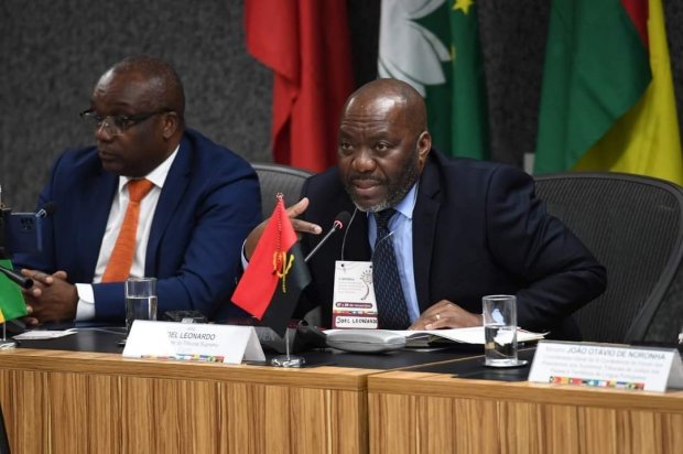 ANGOLA  PARTICIPA NO SEMINÁRIO CORTES EM CONEXÃO EM BRASÍLIA