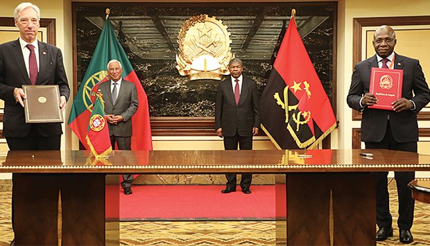 ANGOLA E PORTUGAL REFORÇAM COOPERAÇÃO COM 13 NOVOS INSTRUMENTOS JURÍDICOS