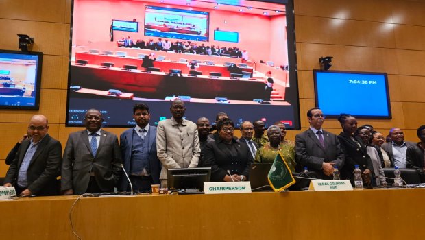 PROPOSTA DE ANGOLA SOBRE  PREVENÇÃO E COMBATE À CORRUPÇÃO APROVADA NA UA