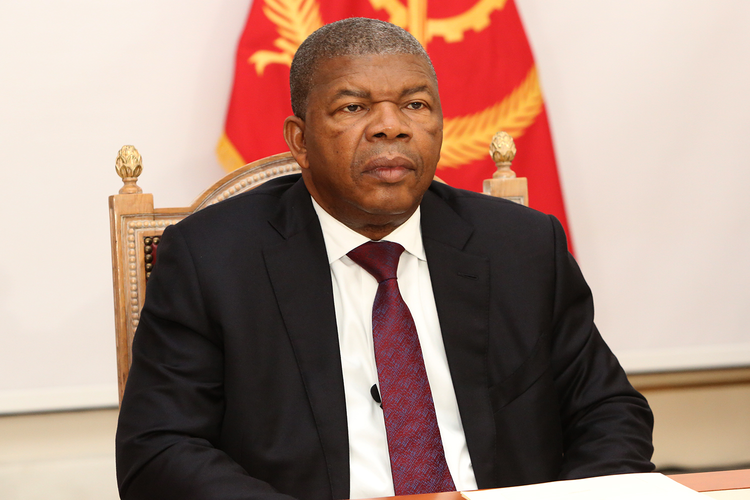 OS NOVOS DESAFIOS DE JOÃO LOURENÇO