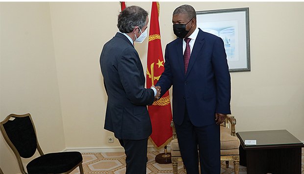 ANGOLA VAI RECEBER APOIO PARA  O COMBATE AO CANCRO