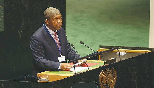 JOÃO LOURENÇO RECONHECE PROGRESSOS NA COOPERAÇÃO E INTEGRAÇÃO REGIONAL