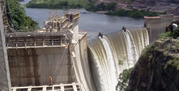 EMPRESA CONSTRUTORA DA HIDROELÉCTRICA  DE CACULO CABAÇA E TRABALHADORES CHEGAM A ACORDO