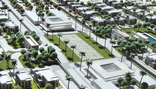 IMOBILIÁRIA QUER INVESTIR 400 MILHÕES DE DÓLARES
