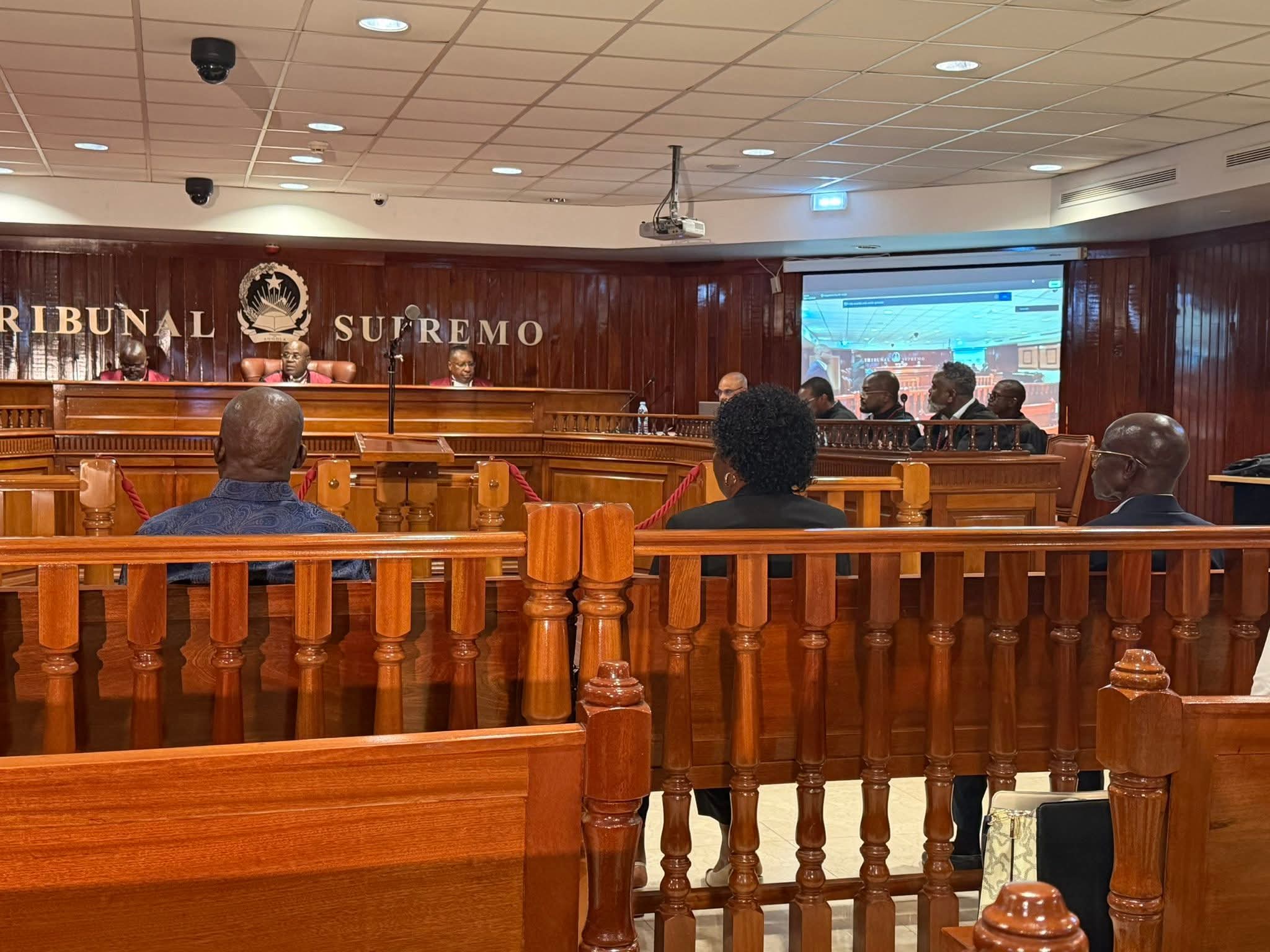TRIBUNAL SUPREMO SUBMETE EXAMES DE PROVAS DO CASO DE PECULATO DA EX-MINISTRA DAS PESCAS