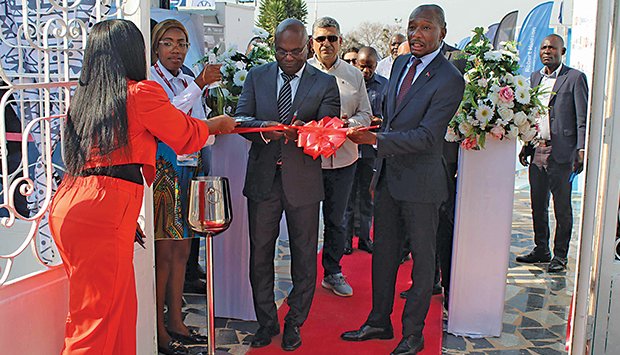 EXPO-HUILA GERA 300 MILHÕES DE KWANZAS  EM VOLUME DE NEGÓCIOS