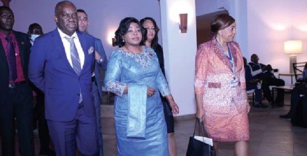 ANGOLA DEFENDE FINANCIAMENTO PARA ENFRENTAR DESAFIOS  DO CLIMA