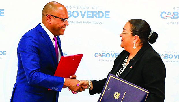 ANGOLA E CABO VERDE  ASSINAM PROTOCOLOS NO DOMÍNIO DO TRABALHO E SEGURANÇA SOCIAL