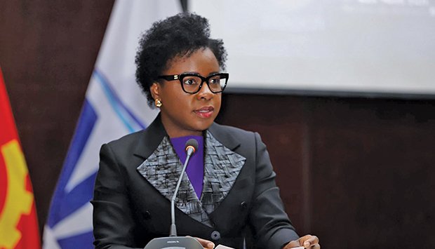 MINISTRA VERA DAVES  PRETENDE TÉCNICOS EFICIENTES NA EXECUÇÃO ORÇAMENTAL