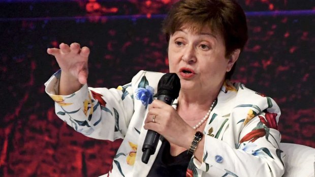 DIRECTORA DO FMI AVISA QUE SITUAÇÃO “ AINDA VAI PIORAR ANTES DE MELHOR”