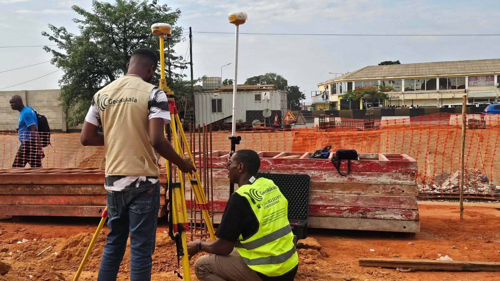 PREPARAÇÃO DO ARRANQUE DA OBRA DO FUTURO VIADUTO NA ANTIGA PONTE PARTIDA DECORREM NA ETAPA DECESIVA