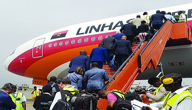 TAAG PRIORIZA REDUÇÃO DA DÍVIDA A FORNECEDORES