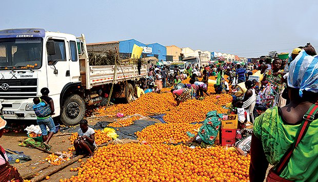 PREÇOS GROSSISTAS REGISTAM VARIAÇÕES DE 1,18 POR CENTO