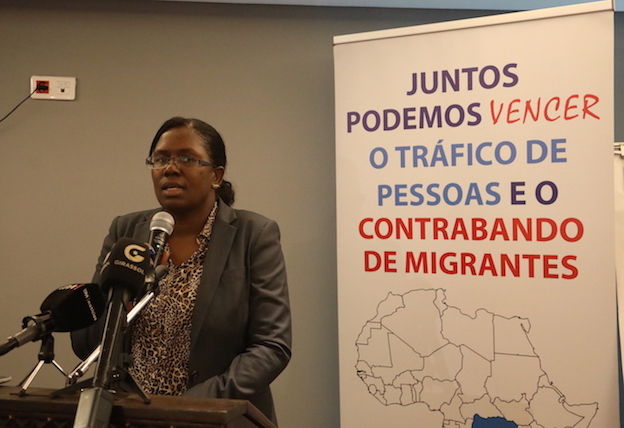 PROFISSIONAIS DE COMUNICAÇÃO SOCIAL CAPACITADOS SOBRE TRÁFICO DE SERES HUMANOS